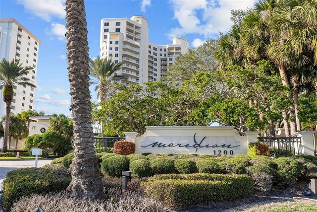 1200 GULF BOULEVARD 206, Clearwater Beach, FL 33767