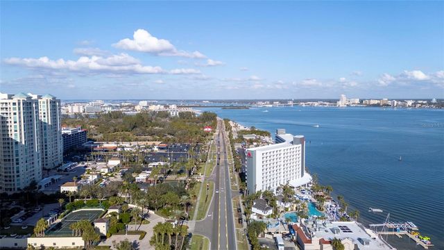 1200 GULF BOULEVARD 206, Clearwater Beach, FL 33767