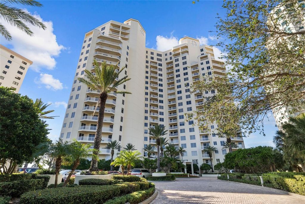 1200 GULF BOULEVARD 206, Clearwater Beach, FL 33767
