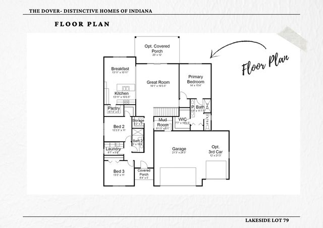 5904 W 135th Place, Cedar Lake, IN 46303