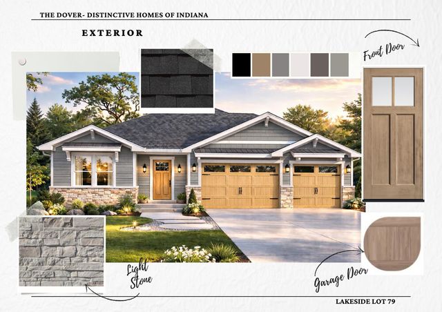 5904 W 135th Place, Cedar Lake, IN 46303