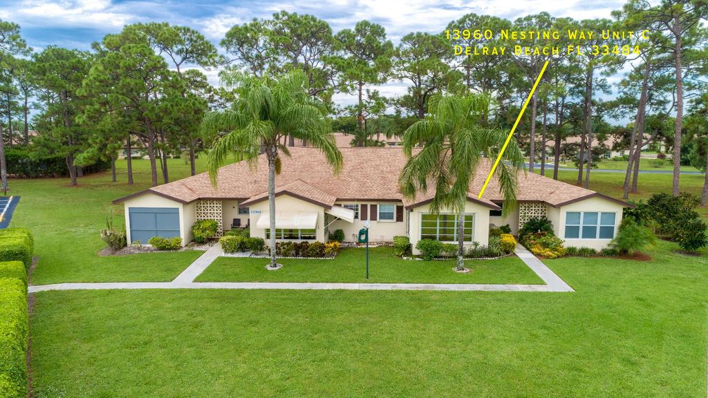 13960 Nesting Way C, Delray Beach, FL 33484
