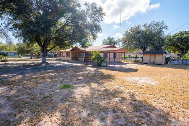 501 N Park Avenue, Pharr, TX 78577