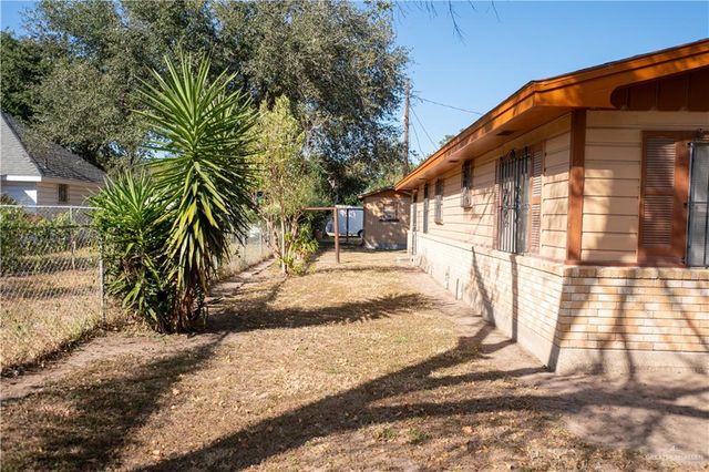 501 N Park Avenue, Pharr, TX 78577