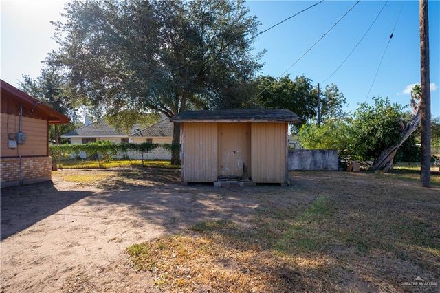 501 N Park Avenue, Pharr, TX 78577