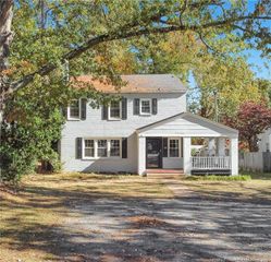 410 Fairfax Avenue, Fayetteville, NC 28303