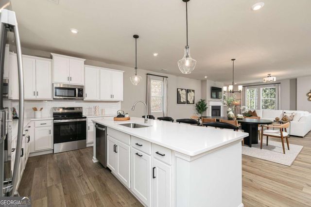 3535 Tristens Cove Walk, Loganville, GA 30052