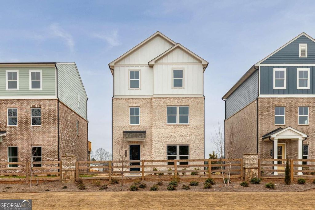 3535 Tristens Cove Walk, Loganville, GA 30052