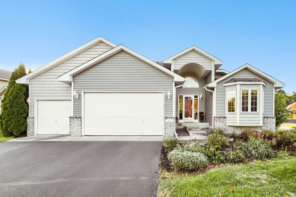 916 140th Lane NW, Andover, MN 55304 — exterior
