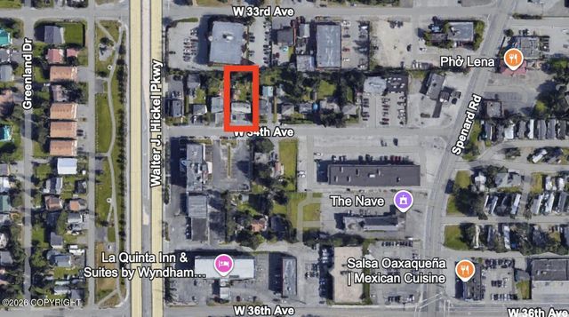 1503 W 34th Avenue, Anchorage, AK 99503