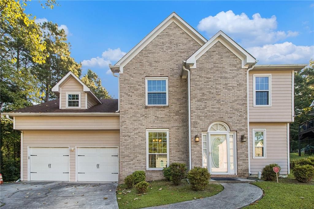 3700 River Lake Shore, Ellenwood, GA 30294