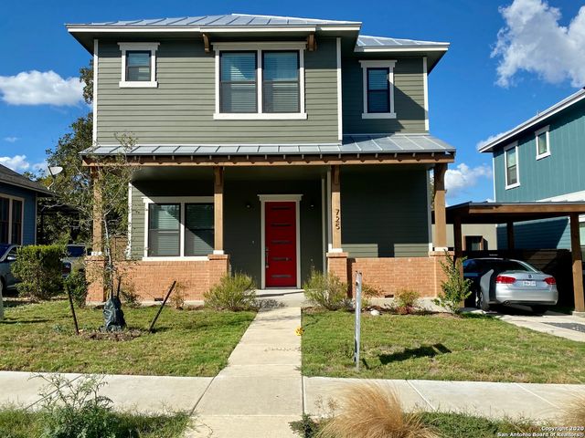 725 Hays, San Antonio, TX 78202