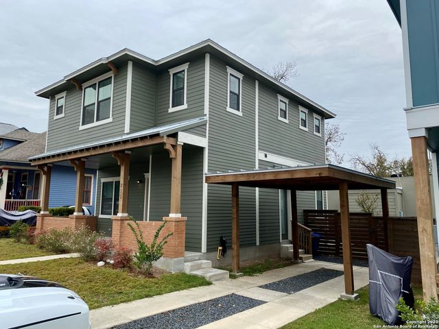 725 Hays, San Antonio, TX 78202