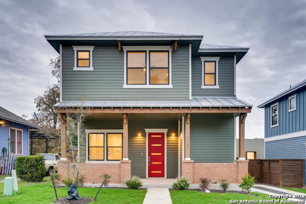 725 Hays, San Antonio, TX 78202