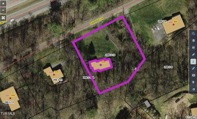 1000 Garden Lane, Bristol, VA 24201