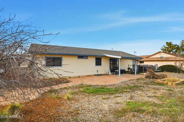 3947 N Constance Drive, Prescott Valley, AZ 86314