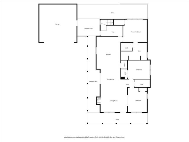 442 Twin View Drive, Westminster, SC 29693