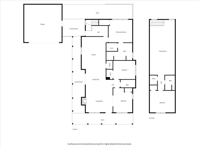 442 Twin View Drive, Westminster, SC 29693