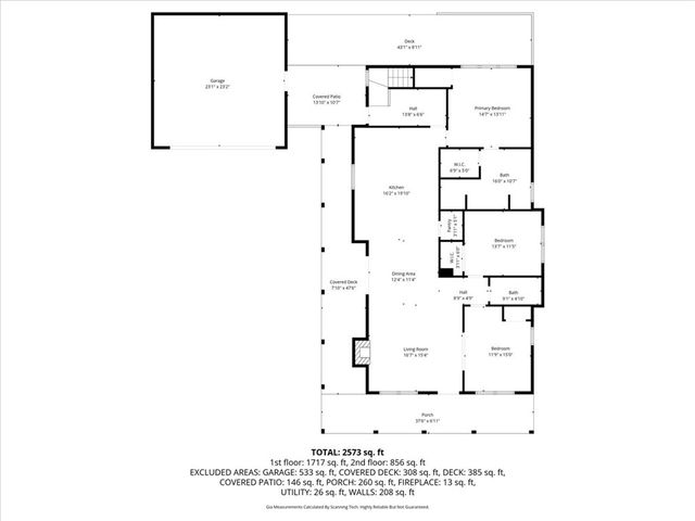 442 Twin View Drive, Westminster, SC 29693