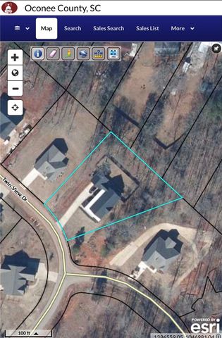 442 Twin View Drive, Westminster, SC 29693