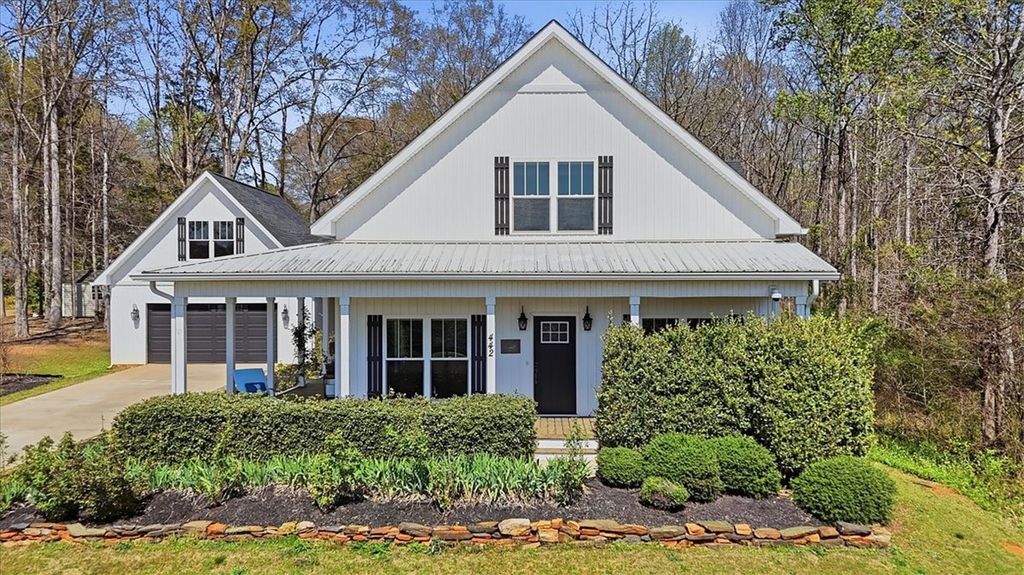 442 Twin View Drive, Westminster, SC 29693