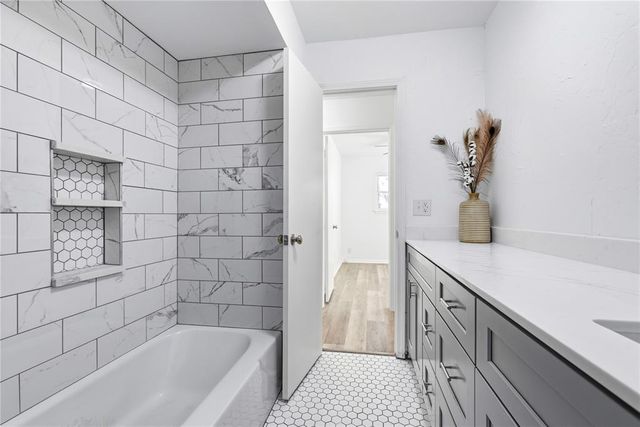 4605 NE meadowvale Drive, Midwest City, OK 73110