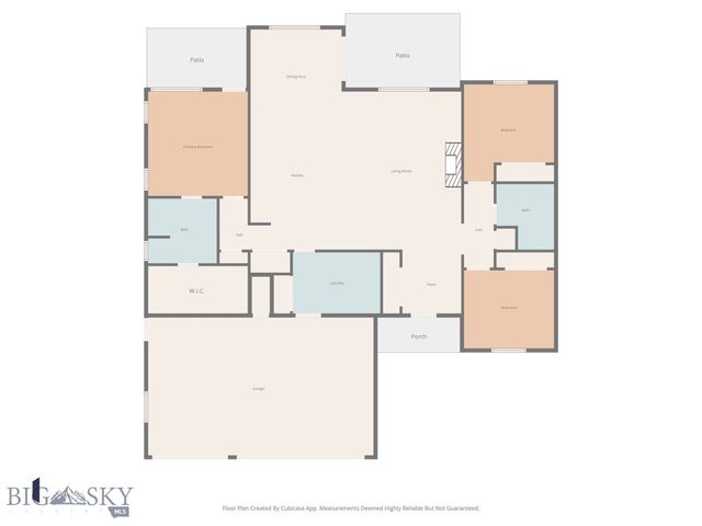 9848 Durston Road A, Bozeman, MT 59718