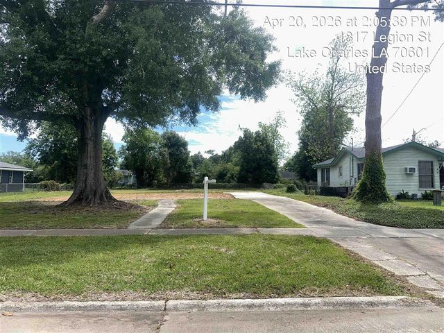 1818 Legion Street, Lake Charles, LA 70601