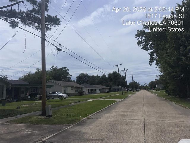 1818 Legion Street, Lake Charles, LA 70601