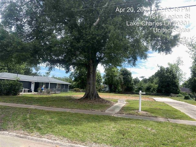 1818 Legion Street, Lake Charles, LA 70601