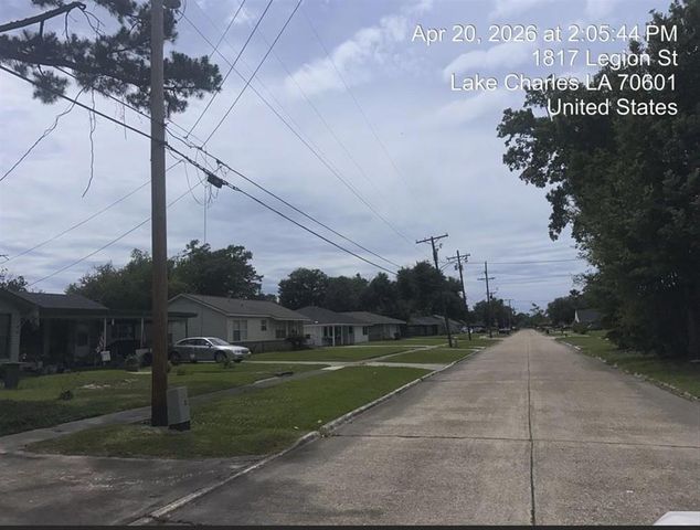 1818 Legion Street, Lake Charles, LA 70601