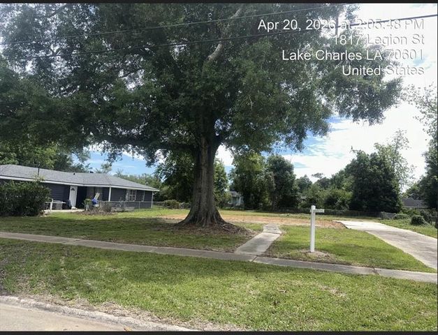 1818 Legion Street, Lake Charles, LA 70601