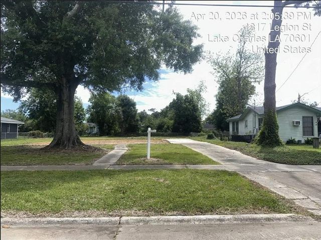 1818 Legion Street, Lake Charles, LA 70601