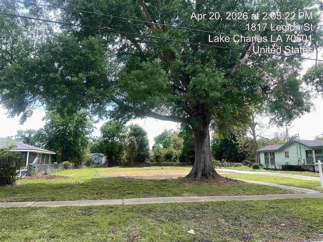 1818 Legion Street, Lake Charles, LA 70601