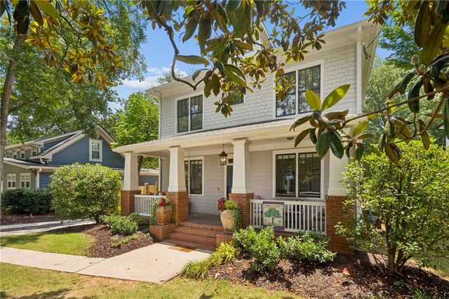106 W Hill Street, Decatur, GA 30030