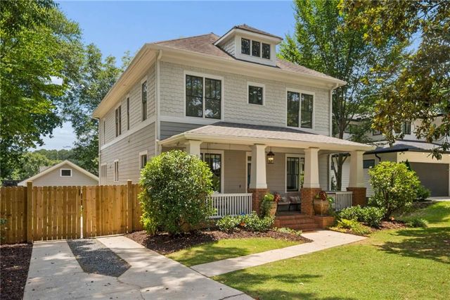 106 W Hill Street, Decatur, GA 30030