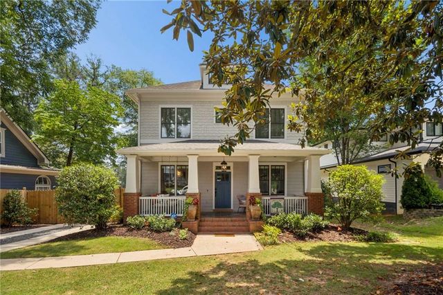 106 W Hill Street, Decatur, GA 30030