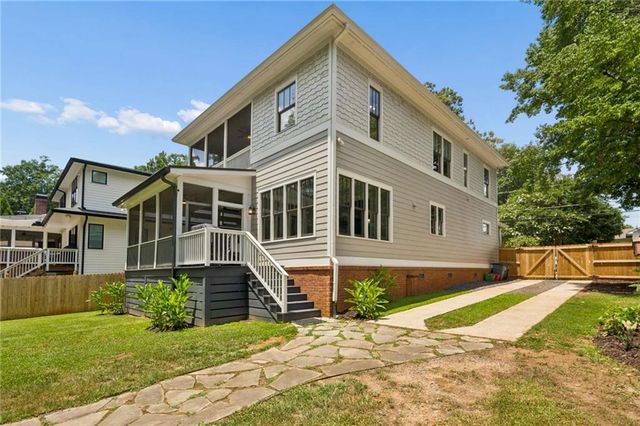 106 W Hill Street, Decatur, GA 30030