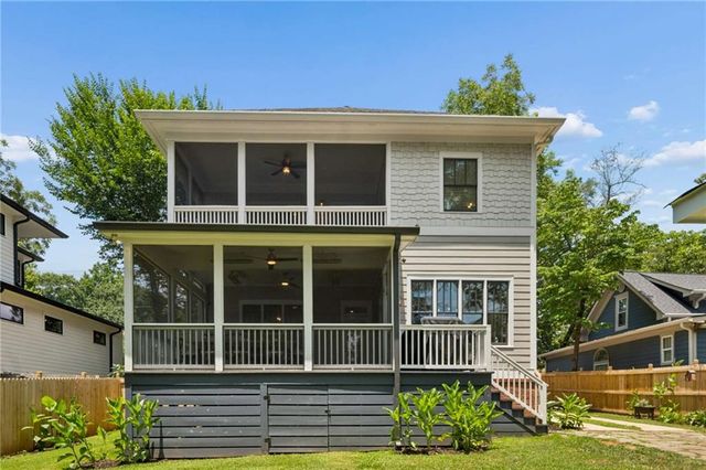 106 W Hill Street, Decatur, GA 30030