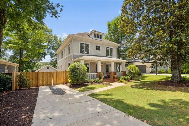 106 W Hill Street, Decatur, GA 30030