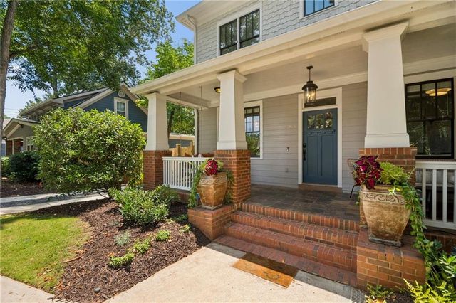 106 W Hill Street, Decatur, GA 30030