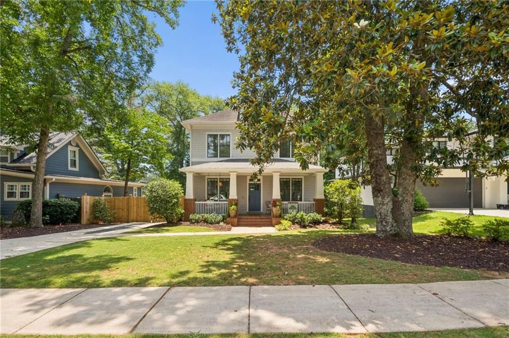 106 W Hill Street, Decatur, GA 30030
