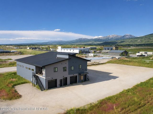1310 INDUSTRIAL Lane, Driggs, ID 83422