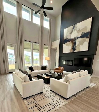 15606 Sand Bluestem Dr Drive, Cypress, TX 77433