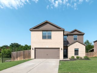 2242 Cashmere Way, Princeton, TX 75407