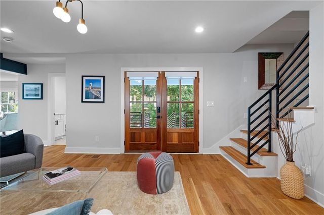 1066 Mcconnell Drive, Decatur, GA 30033