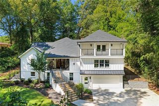 1066 Mcconnell Drive, Decatur, GA 30033