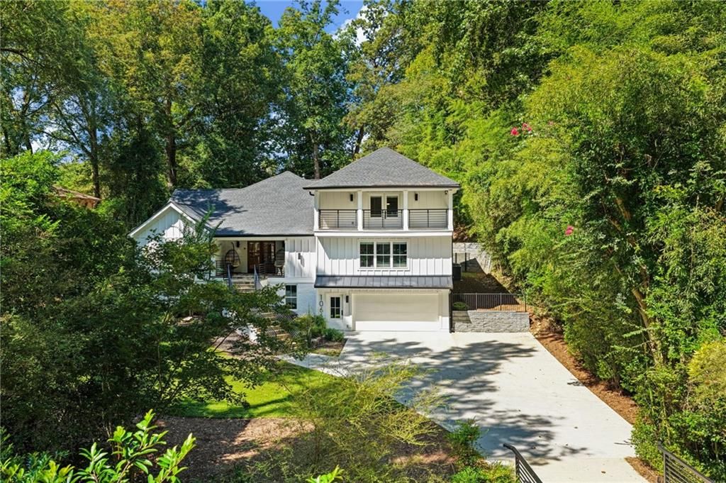 Image 55 of property listing at 1066 Mcconnell Drive, Decatur, GA 30033