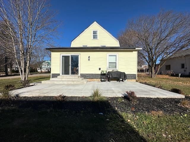 1361 ELM STREET, Almond, WI 54909