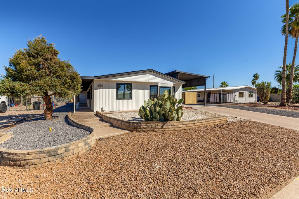 Image 3 of property listing at 7712 E FRITO Avenue, Mesa, AZ 85208